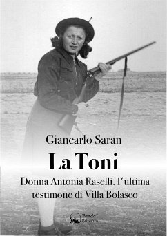 La Toni (eBook, ePUB) - Saran, Giancarlo