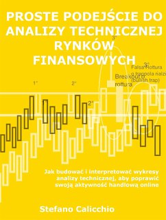 Proste podejście do analizy technicznej rynków finansowych (eBook, ePUB) - Calicchio, Stefano