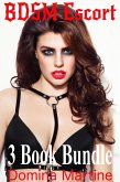 BDSM Escort 3 Book Bundle (eBook, ePUB)