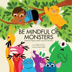 Be Mindful of Monsters - Stockly, Lauren
