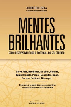 Mentes Brilhantes - Dell¿Isola, Alberto