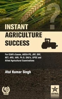 Instant Agriculture Success - Singh, Atul Kumar
