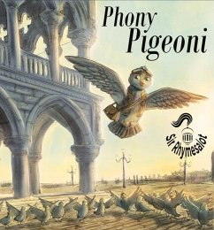 Phony Pigeoni - Rhymesalot