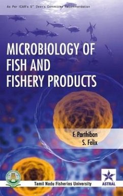 Microbiology of Fish and Fishery Products - Parthiban, F.; Felix, S.