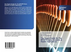 The Expert Guide On The MTHFR Gene: Genetics & Health Implications - Surendranath, Amrita; Rub, Abdur; Mohammed, Saleem