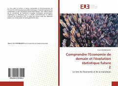 Comprendre l'Economie de demain et l'évolution statistique future 2 - Kpomblekou, Elom