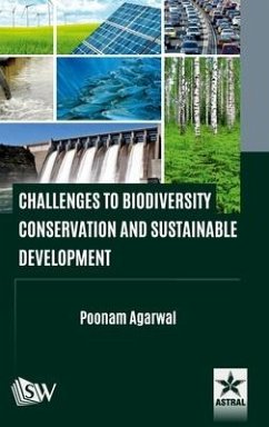 Challenges to Biodiversity Conservation and Sustainable Development - Agarwal, Poonam