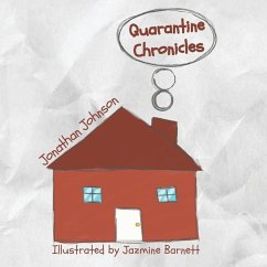Quarantine Chronicles - Johnson, Jonathan