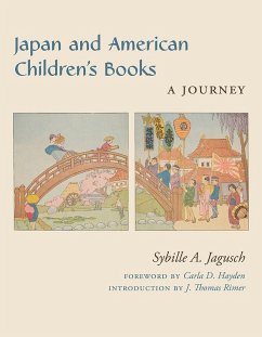 Cover Japan and American Children's Books