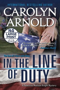 In the Line of Duty - Arnold, Carolyn