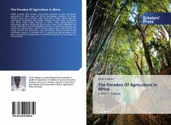The Paradox Of Agriculture In Africa - Ngugi, Joram