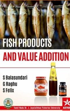 Fish Products and Value Addition - Balasundari, S.