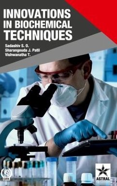 Innovations in Biochemical Techniques - Sadashiv, S. O.