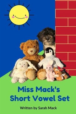 Miss Mack's Short Vowel Set - Mack, Sarah