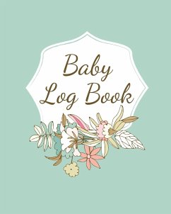 Baby Log Book - Rother, Teresa