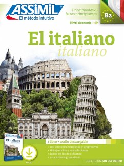 Italian for Spanish Speakers Workbook - Bulger, Anthony