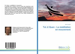 Taï Ji Quan : La méditation en mouvement - Coudert, Alain