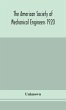 The American Society of Mechanical... - Bild 1