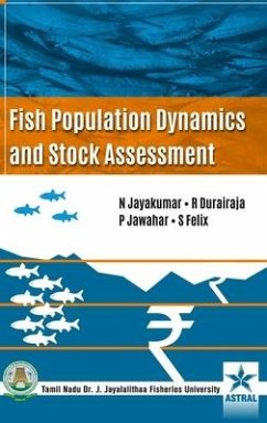 Fish Population Dynamics and Stock Assessment - Jayakumar, N.