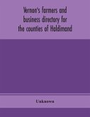 Vernon's farmers and business directory for the counties of Haldimand, Lincoln, Welland and Wentworth for the Year 1914