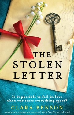 The Stolen Letter - Benson, Clara