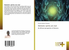 Demonic spirits are real - Chinyama, Konsolo Ephraim