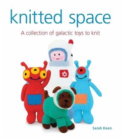 Knitted Space - Keen, Sarah