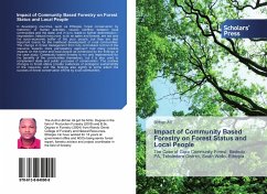 Impact of Community Based Forestry on Forest Status and Local People - Ali, Birhan