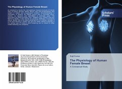 The Physiology of Human Female Breast - Kumar, Sujit
