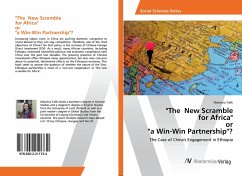 "The New Scramble for Africa" or "a Win-Win Partnership"?