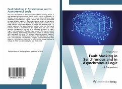 Fault Masking in Synchronous and in Asynchronous Logic
