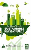 Managing Sustainable Development: Concepts Issues and Challenges