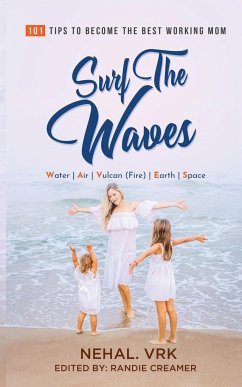 Surf The Waves - Vrk, Nehal.