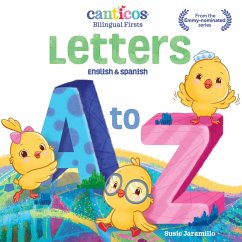 Canticos Letters A to Z - Jaramillo, Susie