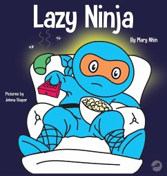 Lazy Ninja - Nhin, Mary; Grit Press, Grow