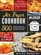 AIR FRYER COOKBOOK #2020 - Bild 1