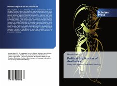 Cover Political Implication of Aesthetics