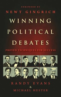 Winning Political Debates - Evans, Randy; Hester, Michael