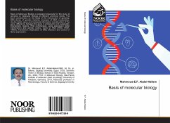 Basis of molecular biology - E.F. Abdel-Haliem, Mahmoud