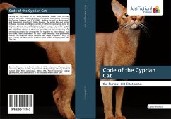 Code of the Cyprian Cat - Mironova, Larisa