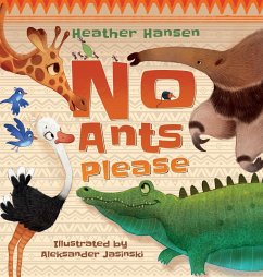 No Ants Please - Hansen, Heather