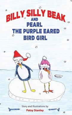 Billy Silly Beak and Pearl, the Purple Eared Bird Girl - Stanley, Patsy