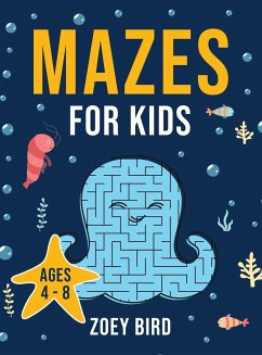Mazes for Kids - Bird, Zoey