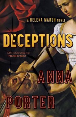 Deceptions - Porter, Anna