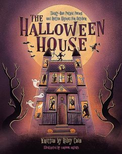 The Halloween House - Cain, Riley