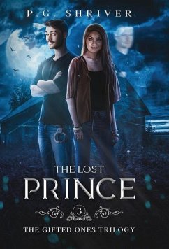 The Lost Prince - Shriver, P. G.