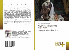 Prayers in Honour of the Virgin Mary - Umeatuegbu, Martin Nchedo