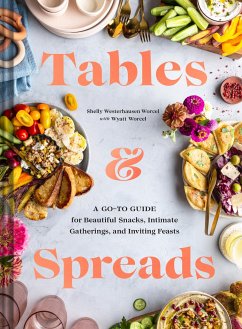 Tables & Spreads - Westerhausen, Shelly