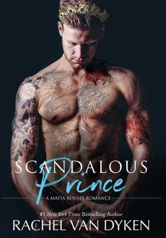 Scandalous Prince - Dyken, Rachel Van