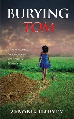 Burying TOM - Harvey, Zenobia